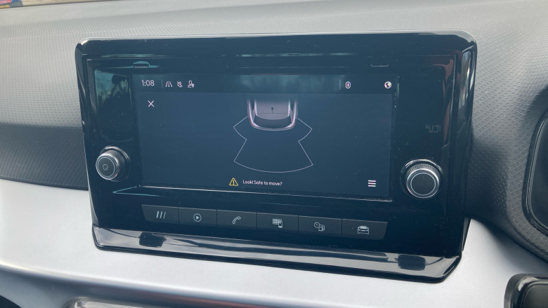 SEAT Ibiza 1.0 TSI 95 FR Edition 5dr Petrol Hatchback